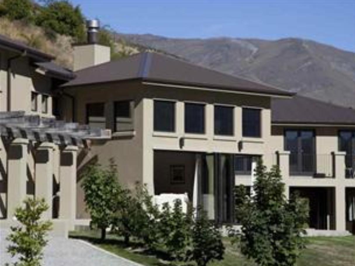 Gibbston House Boutique B&B מראה חיצוני תמונה