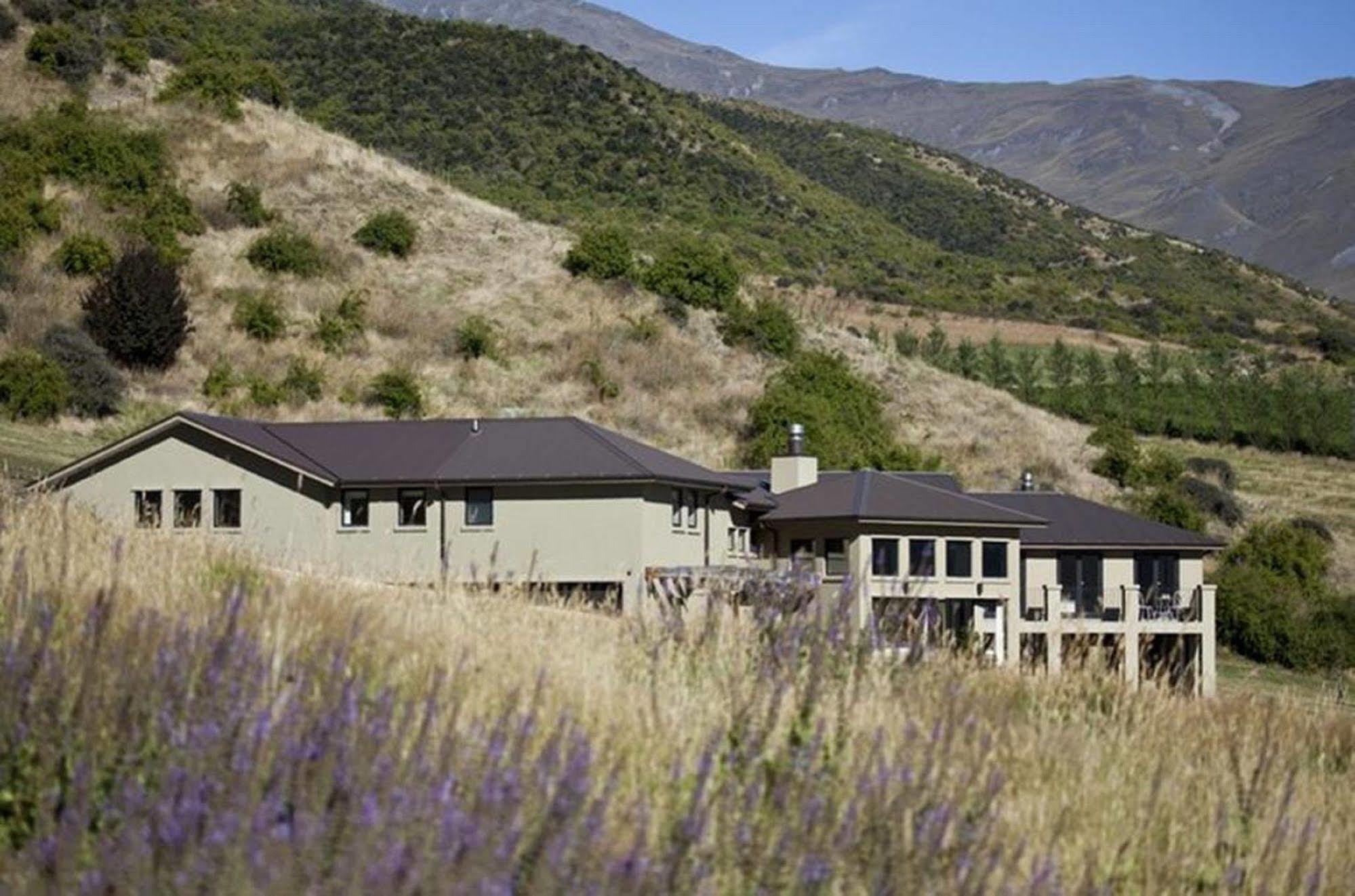 Gibbston House Boutique B&B מראה חיצוני תמונה
